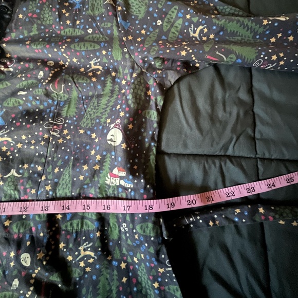 Samantha Pleet Alice Wonderland tie back shirt dress size 10 - Picture 12 of 16